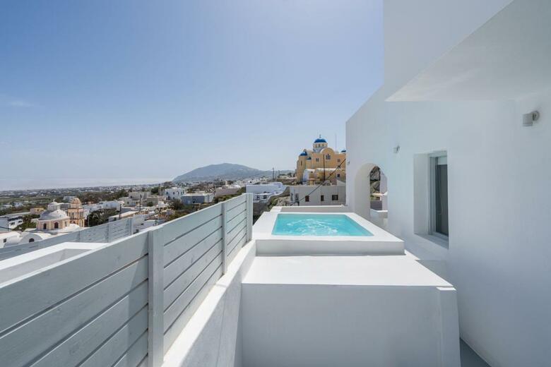 Hotel Cycladic Suites