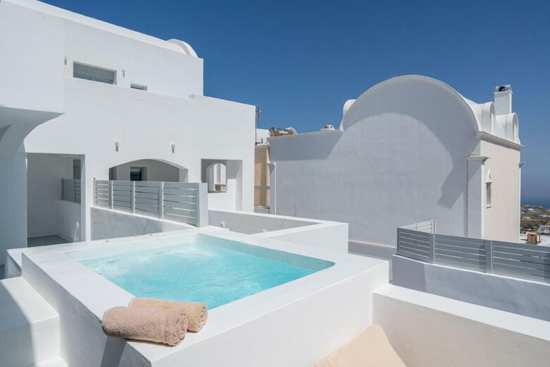 Hotel Cycladic Suites