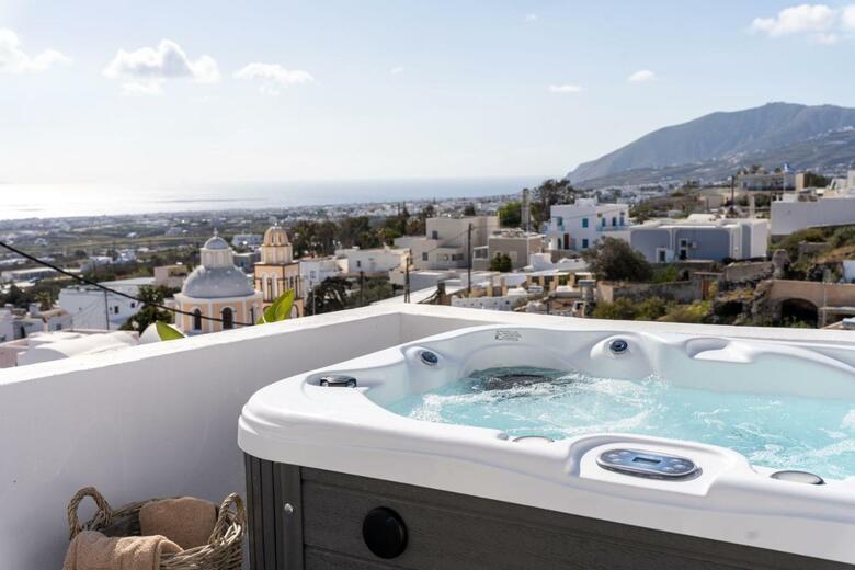 Hotel Cycladic Suites
