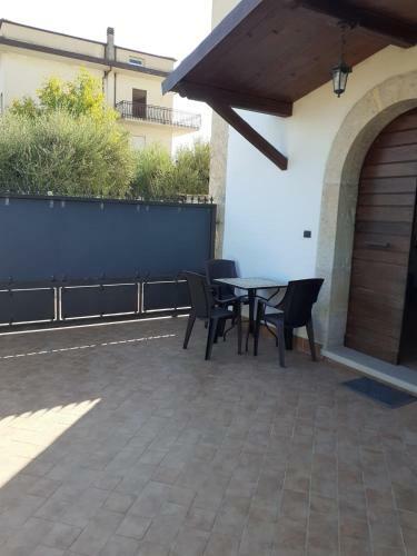 Apartamento La Casetta Al Palazzetto