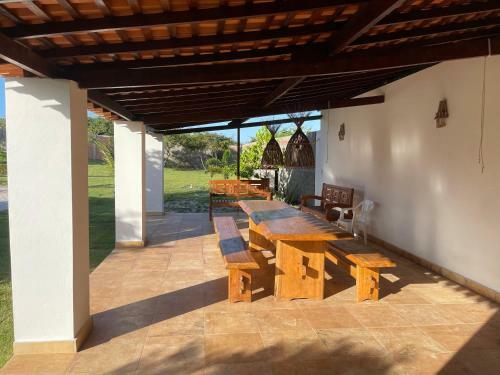 Vilarejo - Santo Amaro