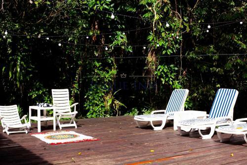 Charme E Simplicidade de Uma Casa de Campo A 10 Minutos Da Praia