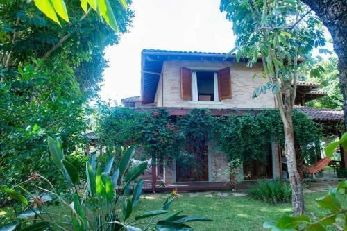 Casa C Churrasqueira A 200m Da Praia de Guaeca Sp
