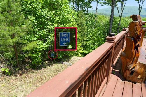 Rock Creek Lodge - 3rd Night Free In August 2022
