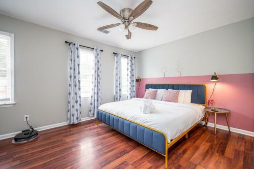 New 2b2b Entire Townhouse Place Cozy And Quiet