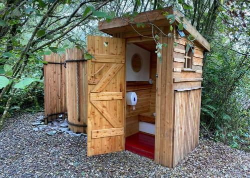 Hotel Florence Springs Glamping