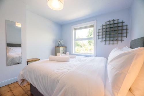 Rose Cottage Halesworth Air Manage Suffolk