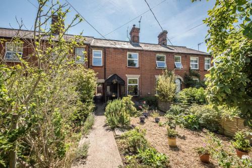 Rose Cottage Halesworth Air Manage Suffolk