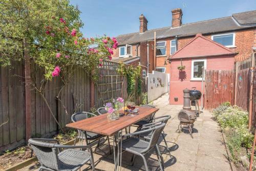 Rose Cottage Halesworth Air Manage Suffolk