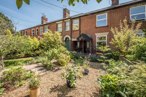 Rose Cottage Halesworth Air Manage Suffolk