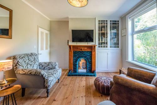 Rose Cottage Halesworth Air Manage Suffolk