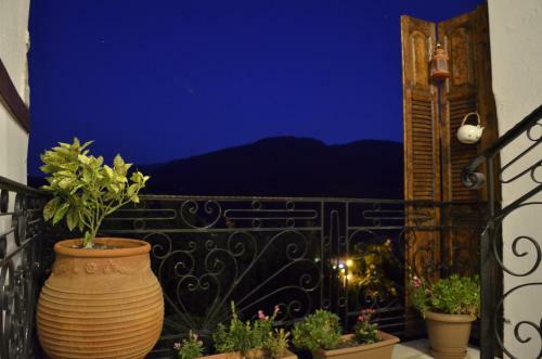 Hostal Antonis Tasios Room