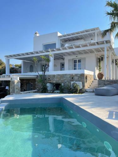 Mymykonos Villa II