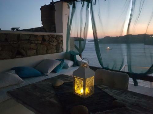 Mykonos Studio With Sea View