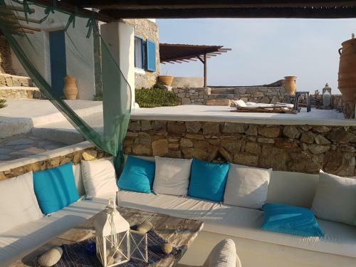 Mykonos Studio With Sea View