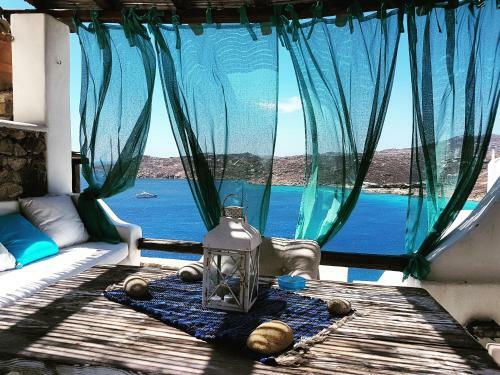 Mykonos Studio With Sea View