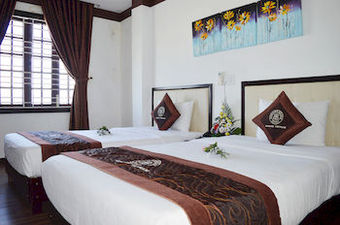 Brown Bean 2 Hotel