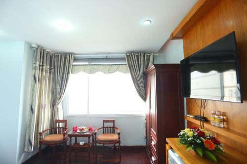 Phu My Long Hotel