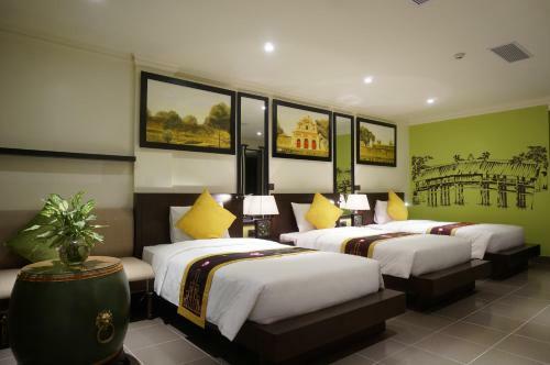 Villa Hue Hotel