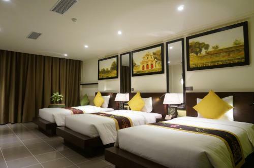 Villa Hue Hotel