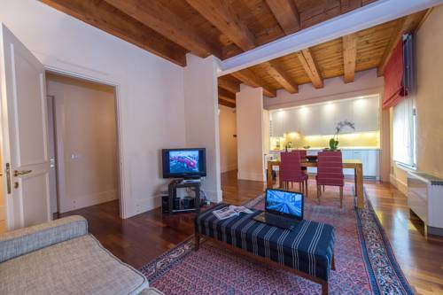 Apartamento Molino Stucky