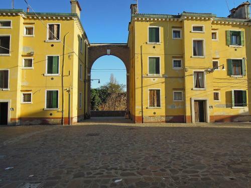 Apartamento C� Della Giudecca