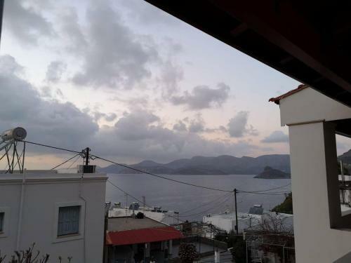 Apartamento Poets Apertment In Armeos Masouri