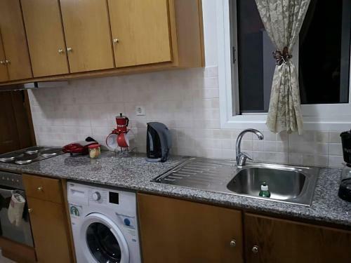 Apartamento Poets Apertment In Armeos Masouri