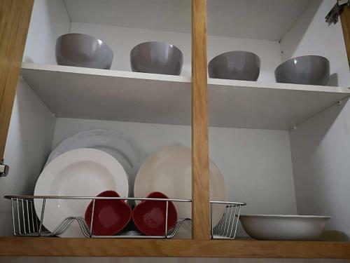 Apartamento Poets Apertment In Armeos Masouri