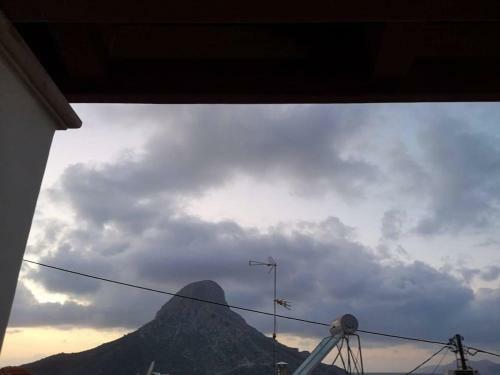 Apartamento Poets Apertment In Armeos Masouri