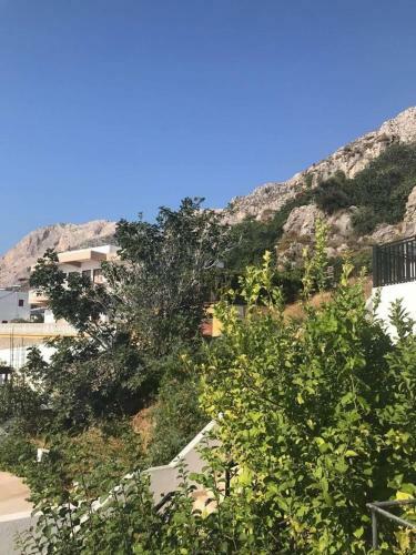 Apartamento Poets Apertment In Armeos Masouri