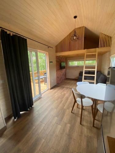 Lodge Domki U ?osia