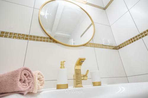 Apartamento Ogrody Pieniawskie, Myweek