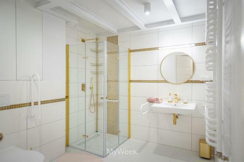 Apartamento Ogrody Pieniawskie, Myweek