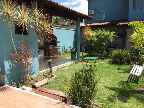 Casa Temporada Na Praia de Manguinhos