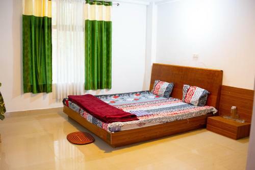 Bed & Breakfast Nongkhlaw Hills Guest House