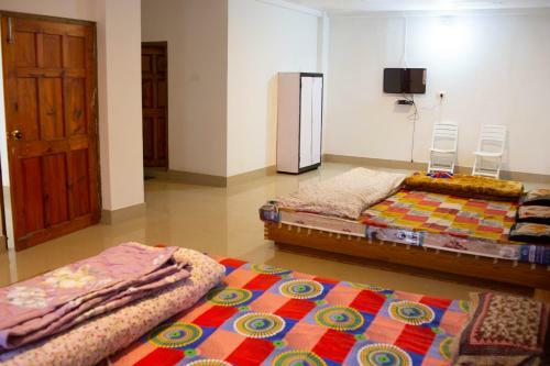 Bed & Breakfast Nongkhlaw Hills Guest House