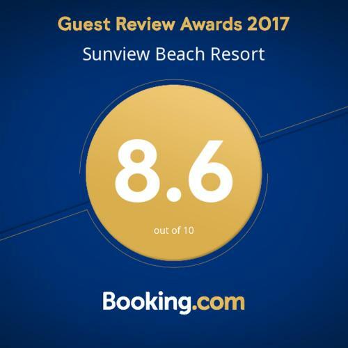 Hotel Sunview Beach Resort