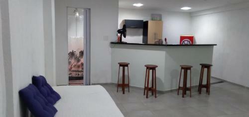 Apartamento Kitnet Com Garagem Barra Do Jucu