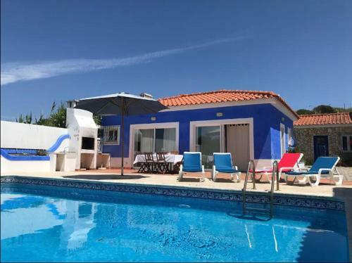 Villa Casal de S�o Jos� - Praia Das Ma��s