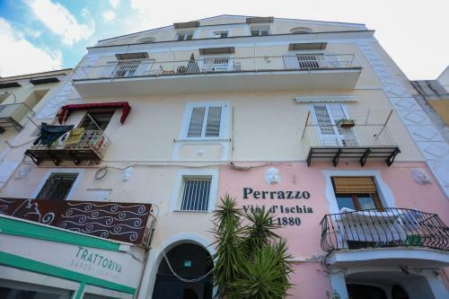 Apartamento Appartamento Panoramico La Rosa Dei Venti-libeccio