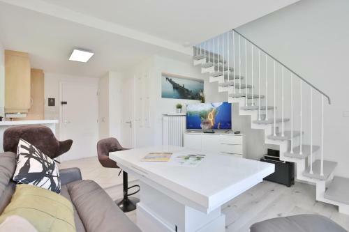 Apartamento Haus Miramar Tref Appartement 40 Meeresrauschen