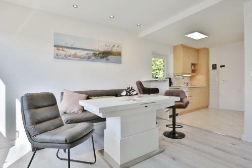 Apartamento Haus Miramar Tref Appartement 40 Meeresrauschen