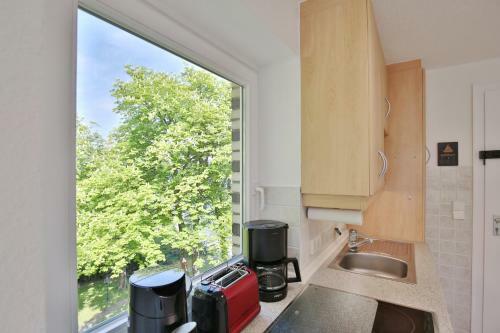 Apartamento Haus Miramar Tref Appartement 40 Meeresrauschen