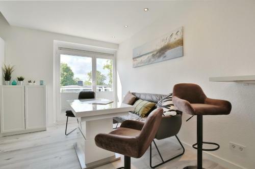 Apartamento Haus Miramar Tref Appartement 40 Meeresrauschen