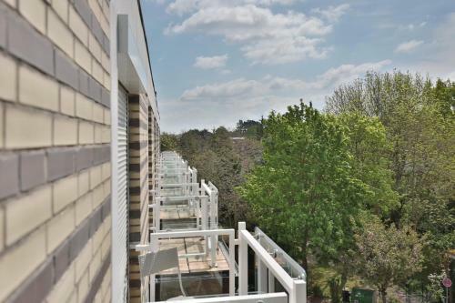 Apartamento Haus Miramar Tref Appartement 40 Meeresrauschen