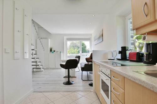 Apartamento Haus Miramar Tref Appartement 40 Meeresrauschen