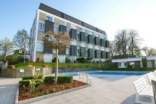 Apartamento Haus Miramar Tref Appartement 40 Meeresrauschen