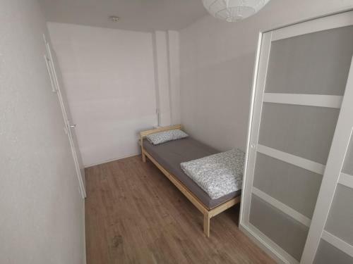 Apartamento 3 Zimmer Wohnung (Max. 7 Personen)