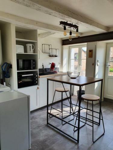 Apartamento Studio Meubl� Au Pied de La Cit� M�di�vale